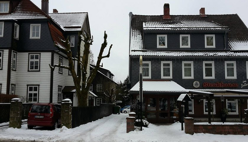 Zellerfelder-Hof, Clausthal-Zellerfeld, Germany, Germany